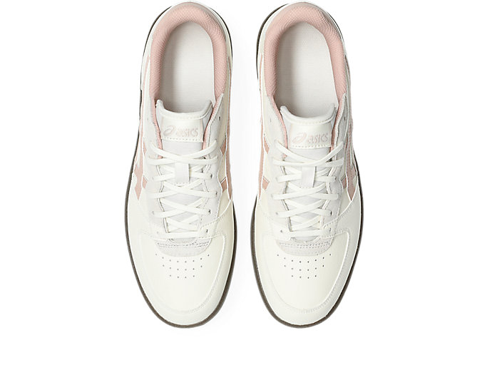 Details for アシックス スカイハンド OG スニーカー クリーム/メープルシュガー 1203A451-107