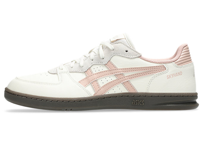 Cheap アシックス スカイハンド OG スニーカー クリーム/メープルシュガー 1203A451-107