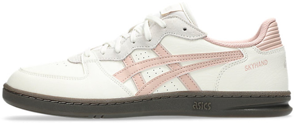 アシックス スカイハンド OG スニーカー クリーム/メープルシュガー 1203A451-107 Cheap アシックス スカイハンド OG スニーカー クリーム/メープルシュガー 1203A451-107