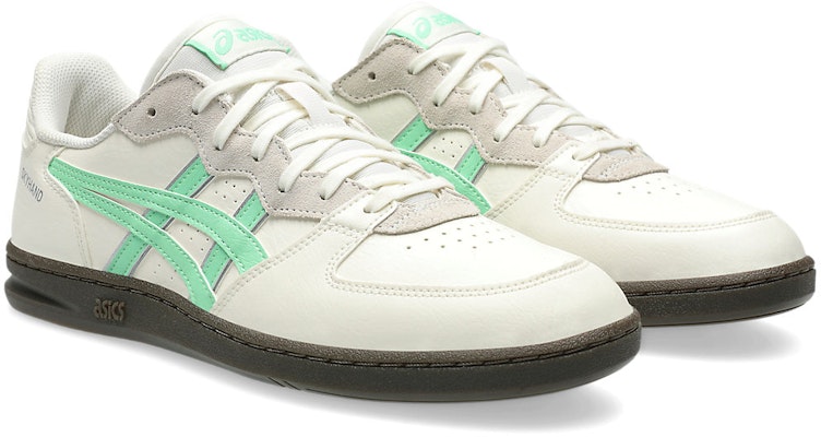 ASICS SKYHAND OG Sneakers Cream/Menthol 1203A451-106 Order ASICS SKYHAND OG Sneakers Cream/Menthol 1203A451-106