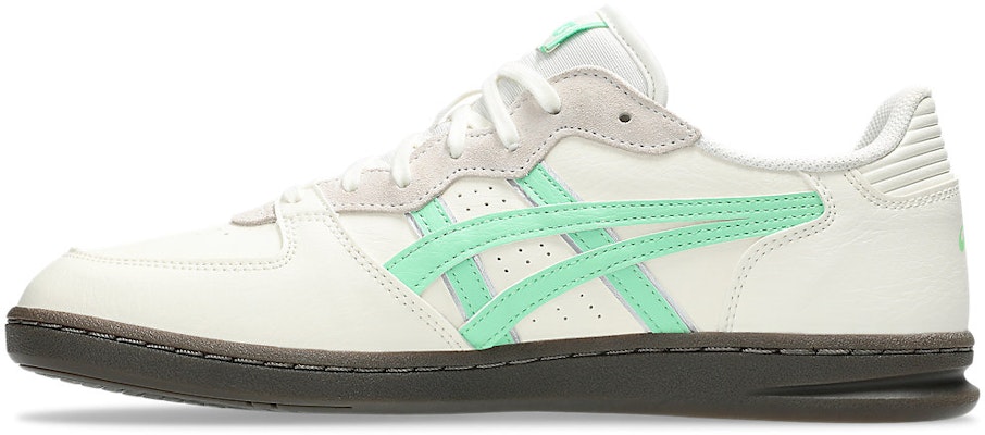 ASICS SKYHAND OG Sneakers Cream/Menthol Sepatu Original Casual Stylish 1203A451-106 Shop ASICS SKYHAND OG Sneakers Cream/Menthol Sepatu Original Casual Stylish 1203A451-106