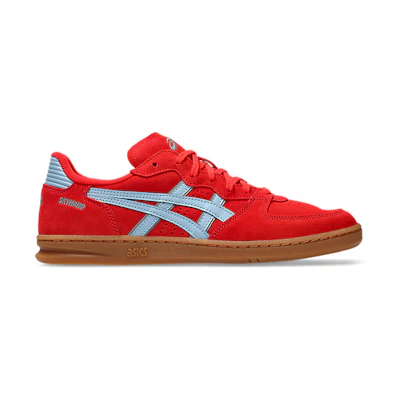 ASICS SKYHAND Sneakers Electric Red/Harbor Blue