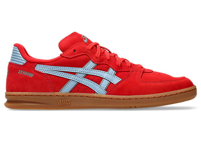 ASICS SKYHAND OG Sneakers Electric Red/Harbor Blue 1203A452-601