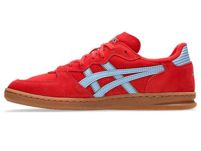 Purchase ASICS SKYHAND OG Sneakers Merah Elektrik/Biru Pelabuhan 1203A452-601