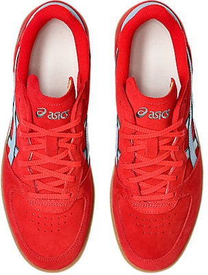 ASICS SKYHAND OG スニーカー エレクトリックレッド/ハーバーブルー 1203A452-601 Details for ASICS SKYHAND OG スニーカー エレクトリックレッド/ハーバーブルー 1203A452-601