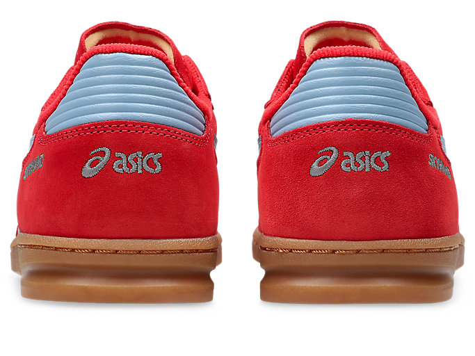 Details for ASICS SKYHAND OG Sneakers Merah Elektrik/Biru Pelabuhan 1203A452-601