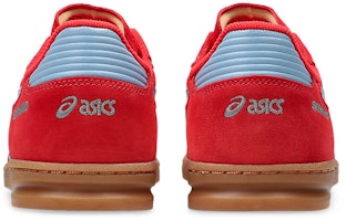 Details for ASICS SKYHAND OG Sneakers Electric Red/Harbor Blue 1203A452-601