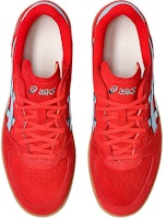 Sizing ASICS SKYHAND OG Sneakers Electric Red/Harbor Blue 1203A452-601