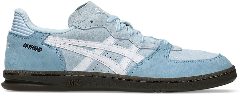 ASICS Skyhand OG 復古運動鞋 淺藍/白 1203A452-400 Buy ASICS Skyhand OG 復古運動鞋 淺藍/白 1203A452-400