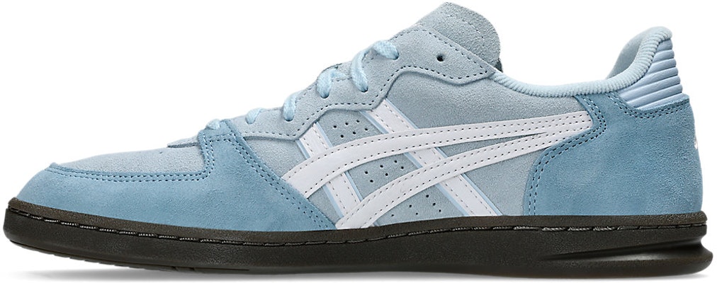 ASICS Skyhand OG 復古運動鞋 淺藍/白 1203A452-400 Shop ASICS Skyhand OG 復古運動鞋 淺藍/白 1203A452-400