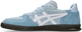 Shop ASICS Skyhand OG Sneakers Light Blue/White 1203A452-400