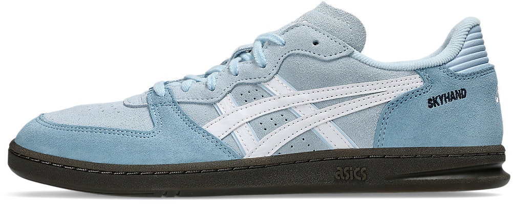 ASICS Skyhand OG 復古運動鞋 淺藍/白 1203A452-400 Cheap ASICS Skyhand OG 復古運動鞋 淺藍/白 1203A452-400
