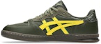 Shop Asics Skyhand OG Sneakers Olive Canvas/Tai Chi Yellow 1203A451-301