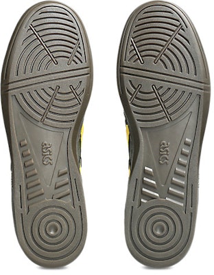 Asics Skyhand OG Sneakers Olive Canvas/Tai Chi Yellow 1203A451-301 Sizing Asics Skyhand OG Sneakers Olive Canvas/Tai Chi Yellow 1203A451-301