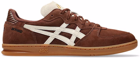 Asics SKYHAND OG Sneakers Reddish Brown/Oatmeal 1203A452-200 Asics SKYHAND OG Sneakers Reddish Brown/Oatmeal 1203A452-200