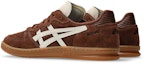Lookbook Asics SKYHAND OG Sneakers Reddish Brown/Oatmeal 1203A452-200