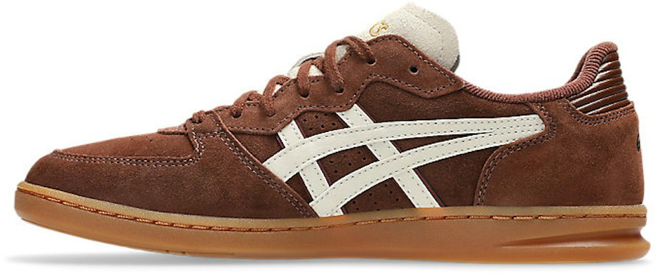 Asics SKYHAND OG Sneakers Reddish Brown/Oatmeal 1203A452-200 Purchase Asics SKYHAND OG Sneakers Reddish Brown/Oatmeal 1203A452-200