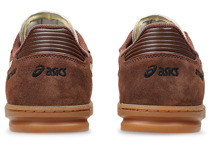 Details for Asics SKYHAND OG Sneakers Reddish Brown/Oatmeal 1203A452-200