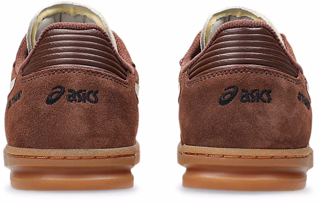 Asics SKYHAND OG Sneakers Reddish Brown/Oatmeal 1203A452-200 Details for Asics SKYHAND OG Sneakers Reddish Brown/Oatmeal 1203A452-200
