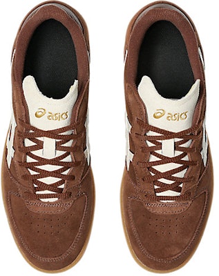 Asics SKYHAND OG Sneakers Reddish Brown/Oatmeal 1203A452-200 Details for Asics SKYHAND OG Sneakers Reddish Brown/Oatmeal 1203A452-200
