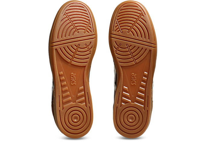 Sizing 아식스 SKYHAND OG 스니커즈 적갈색/오트밀 1203A452-200