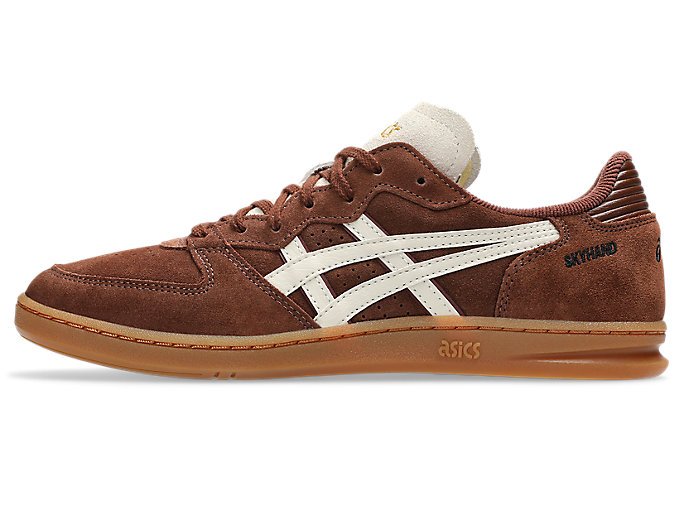 Cheap 아식스 SKYHAND OG 스니커즈 적갈색/오트밀 1203A452-200