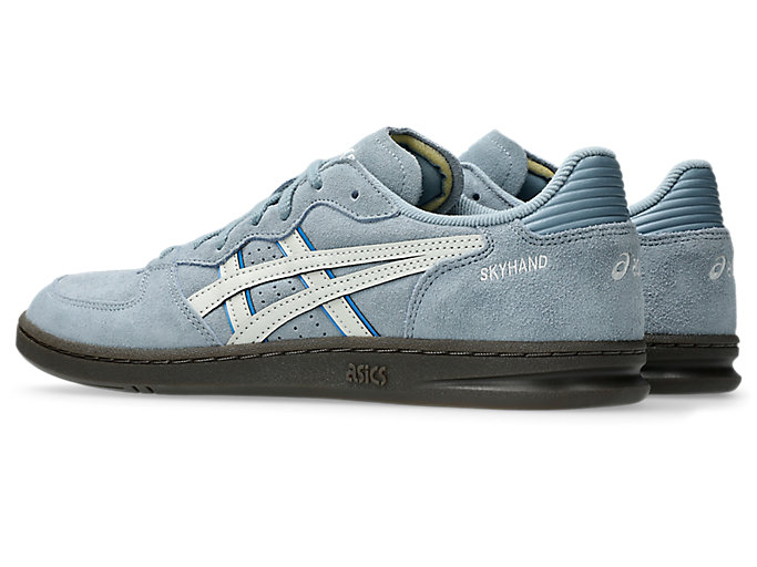 Lookbook ASICS SKYHAND OG Sneakers Slate Blue/Lake Grey 1203A452-404