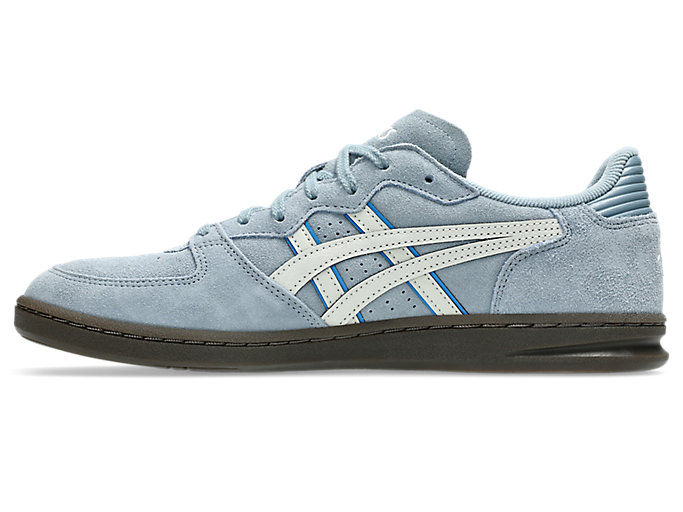 Shop ASICS SKYHAND OG Sneakers Slate Blue/Lake Grey 1203A452-404