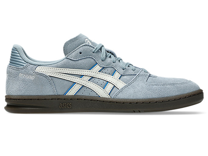 Cheap ASICS SKYHAND OG Sneakers Slate Blue/Lake Grey 1203A452-404