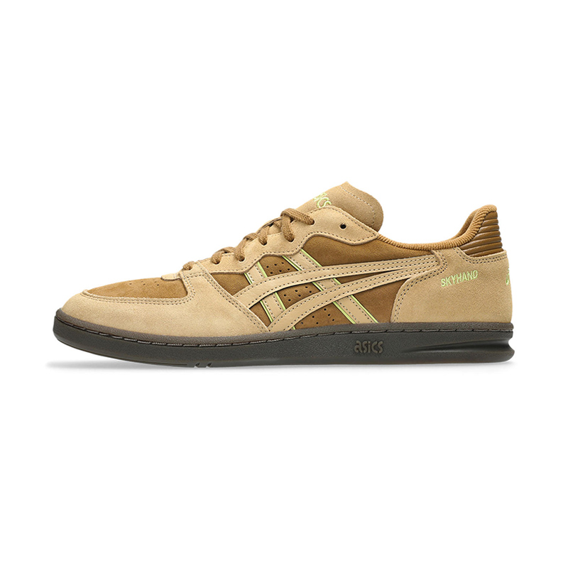 ASICS SKYHAND OG Sneakers Variegated Brown 1203A452-201
