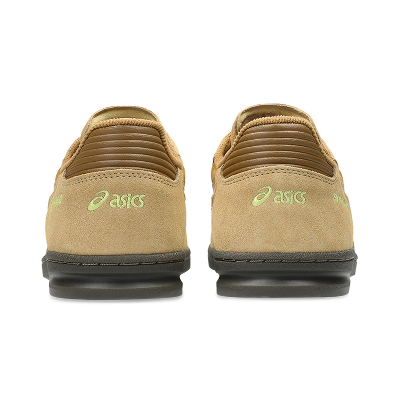 Shop (W) ASICS SKYHAND OG Sneakers Coklat Variegasi 1203A452-201