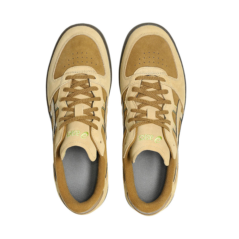 Sizing (W) ASICS SKYHAND OG Sneakers Coklat Variegasi 1203A452-201