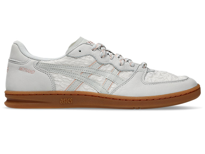 ASICS SKYHAND OG Vintage Basketball Shoes Blush/Glacier Grey 1203A880-700