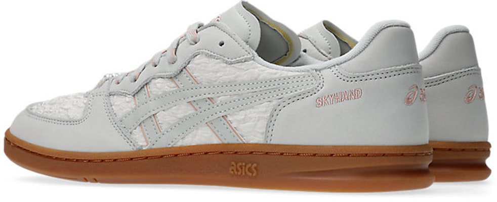 アシックス スカイハンド OG ヴィンテージ バスケットボールシューズ ブラッシュ/グレイシャーグレー 1203A880-700 Lookbook アシックス スカイハンド OG ヴィンテージ バスケットボールシューズ ブラッシュ/グレイシャーグレー 1203A880-700