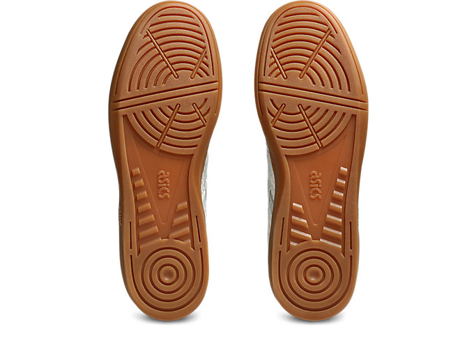 Sizing アシックス スカイハンド OG ヴィンテージ バスケットボールシューズ ブラッシュ/グレイシャーグレー 1203A880-700