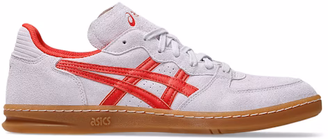 ASICS SKYHAND OG x Hay Collaborative Sneakers Orchid Husht/Flame Scarlet 1203A563-500 ASICS SKYHAND OG x Hay Collaborative Sneakers Orchid Husht/Flame Scarlet 1203A563-500