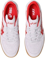 ASICS SKYHAND OG x Hay Collaborative Zapatillas Orchid Hush/Flame Scarlet 1203A563-500 Details for ASICS SKYHAND OG x Hay Collaborative Zapatillas Orchid Hush/Flame Scarlet 1203A563-500