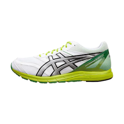ASICS Skysensor Glide 2 'White Silver Green'