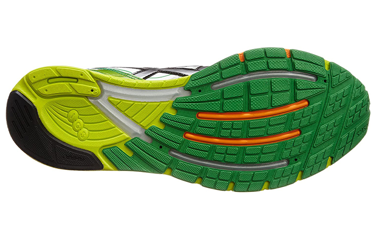 ASICS Skysensor Glide 2 'White Silver Green' 圖 5