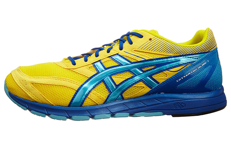 ASICS Skysensor Glide 2 'Yellow Blue' TJR332-0443