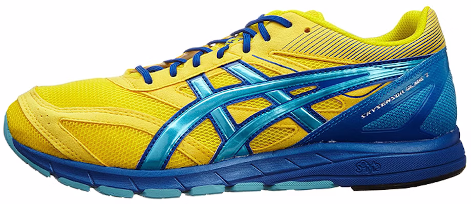 ASICS Skysensor Glide 2 'Kuning Biru' TJR332-0443 Buy ASICS Skysensor Glide 2 'Kuning Biru' TJR332-0443