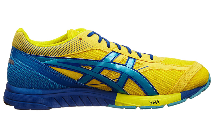 Order ASICS Skysensor Glide 2 ''Gelb Blau'' TJR332-0443