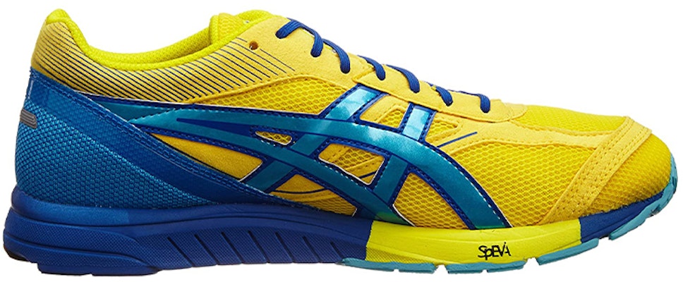 ASICS Skysensor Glide 2 ''Gelb Blau'' TJR332-0443 Order ASICS Skysensor Glide 2 ''Gelb Blau'' TJR332-0443