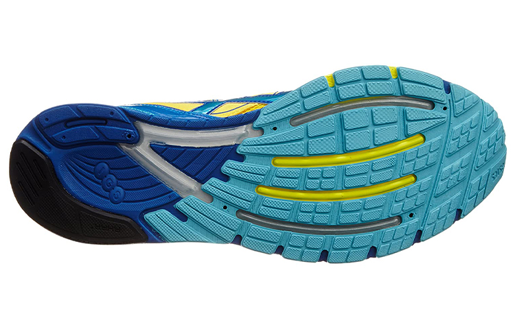 Purchase ASICS Skysensor Glide 2 ''Gelb Blau'' TJR332-0443