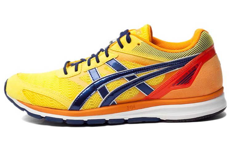 ASICS Skysensor Glide 3 'Blue Lemon Yellow' TJR333-0450
