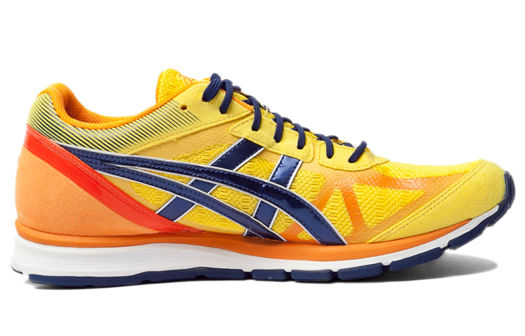 Order ASICS Skysensor Glide 3 ''Bleu Citron Jaune'' TJR333-0450