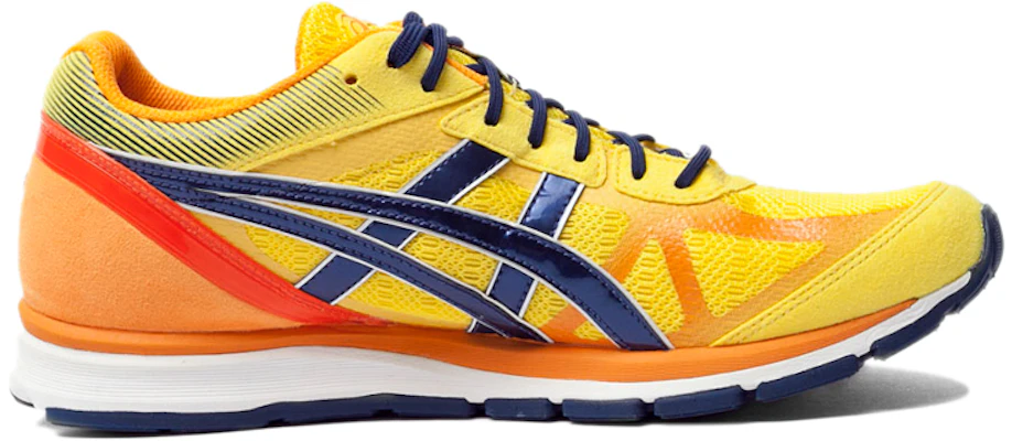 ASICS Skysensor Glide 3 ''Bleu Citron Jaune'' TJR333-0450 Order ASICS Skysensor Glide 3 ''Bleu Citron Jaune'' TJR333-0450