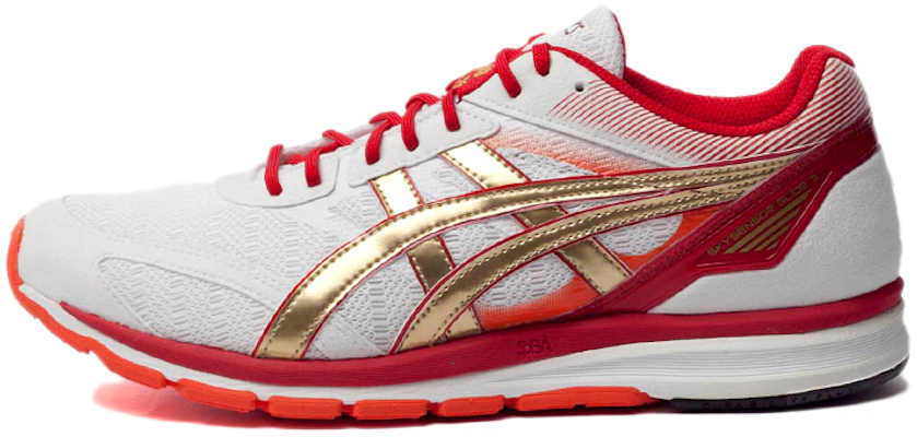 ASICS Skysensor Glide 3 ''Rosso Bianco Oro'' TJR334-0194 Buy ASICS Skysensor Glide 3 ''Rosso Bianco Oro'' TJR334-0194