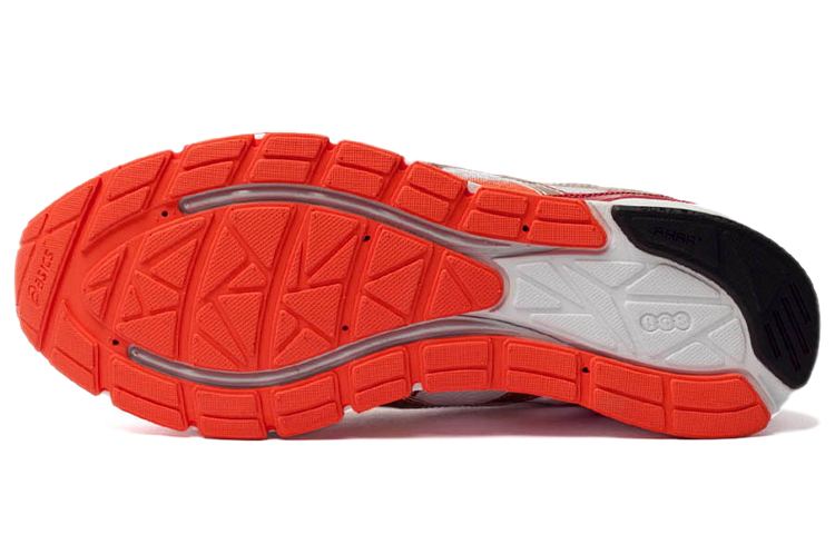 Details for ASICS Skysensor Glide 3 ''Rosso Bianco Oro'' TJR334-0194