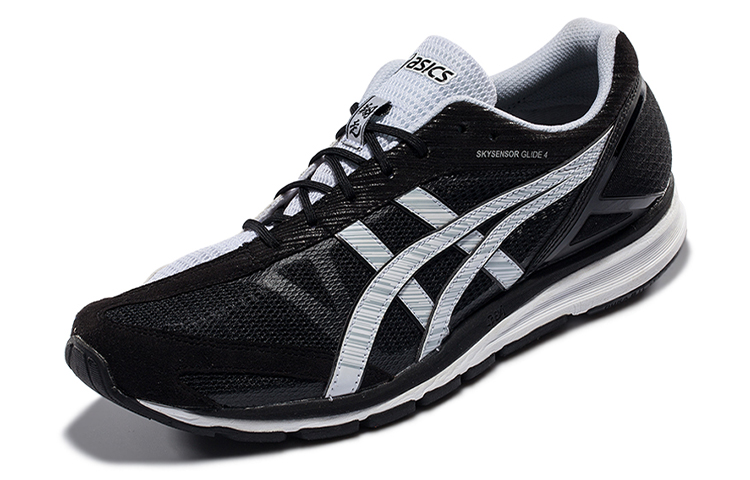 Order ASICS Skysensor Glide 4 ''Nero Bianco'' TJR33-9001